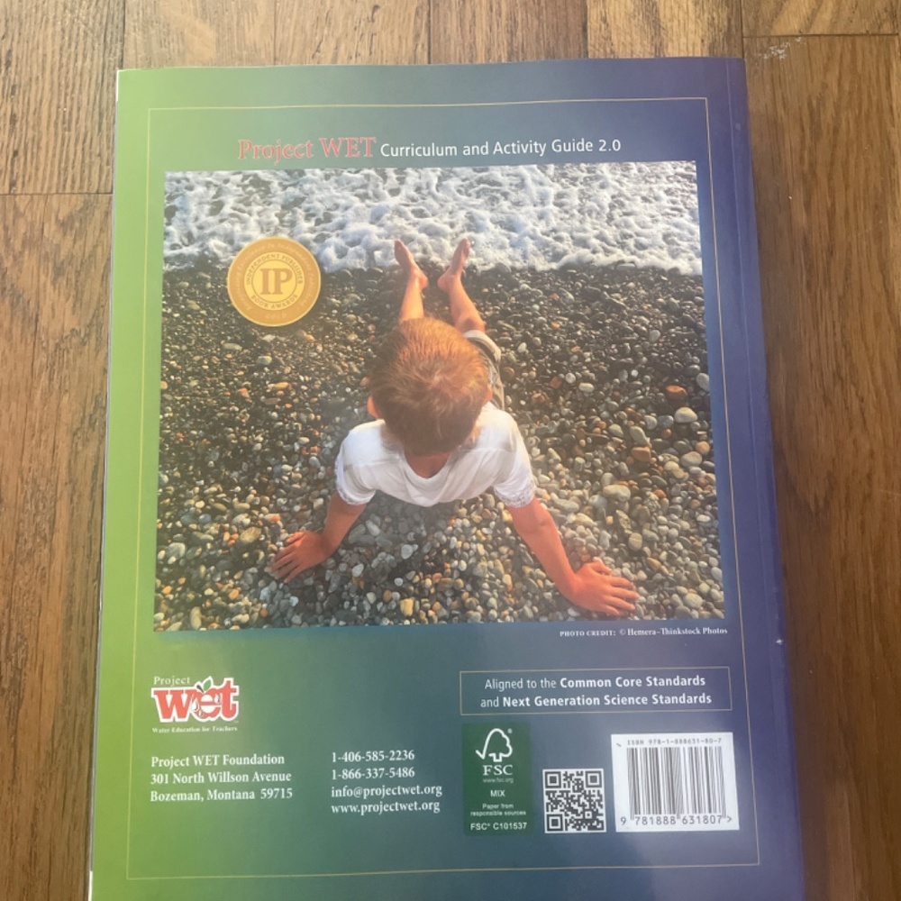 Project Wet Curriculum and Activity Guide - Picture 2 of 3